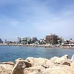 דירה Ithaki Phinikoudes No. 205 לרנקה