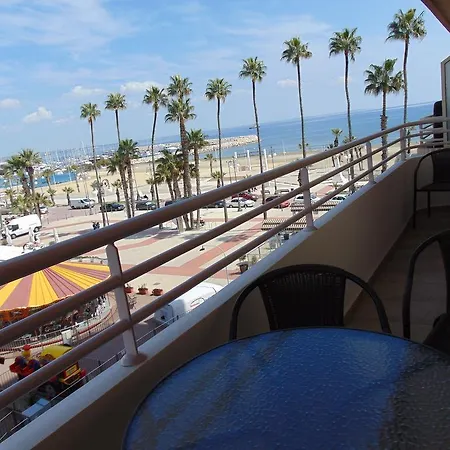 Appartement Ithaki Phinikoudes No. 205 Larnaca