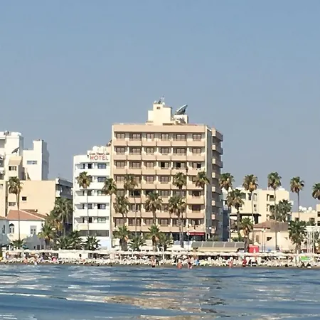 Apartment Ithaki Phinikoudes No. 205 Larnaca