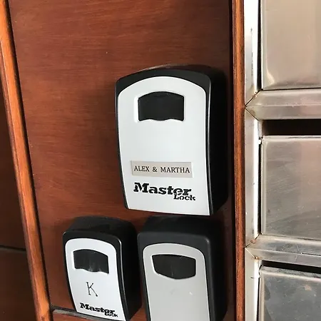 Apartment Ithaki Phinikoudes No. 205 Larnaca