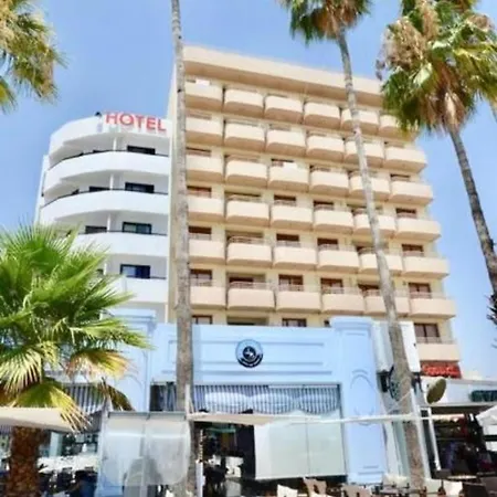 Appartement Ithaki Phinikoudes No. 205