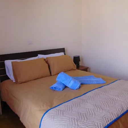 Apartman Ithaki Phinikoudes No. 205