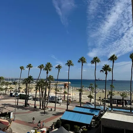 公寓 Ithaki Phinikoudes No. 205