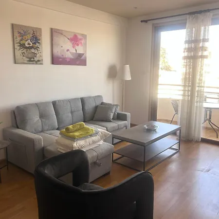 Ithaki Phinikoudes No. 205 Apartamento Larnaca