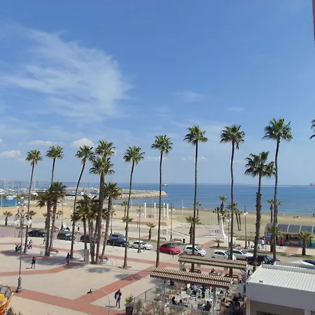 Ithaki Phinikoudes No. 205 公寓 拉纳卡