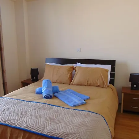 Apartman Ithaki Phinikoudes No. 205 *