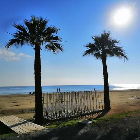 Apartment Ithaki Phinikoudes No. 205 Larnaca