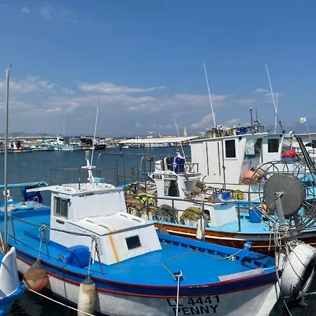 Ithaki Phinikoudes No. 205 公寓 *