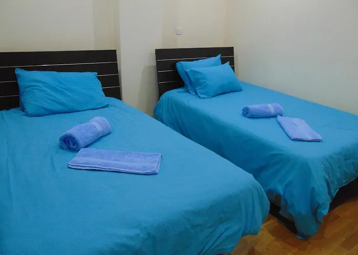 Apartmán Ithaki Phinikoudes No. 205