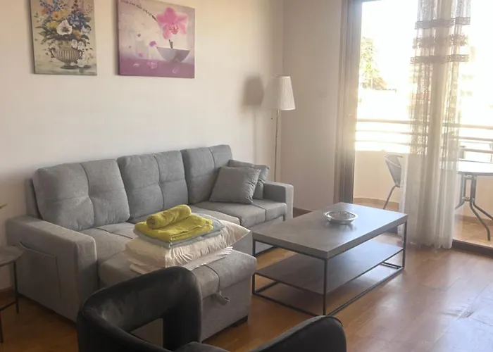 Ithaki Phinikoudes No. 205 Apartmán Larnaca