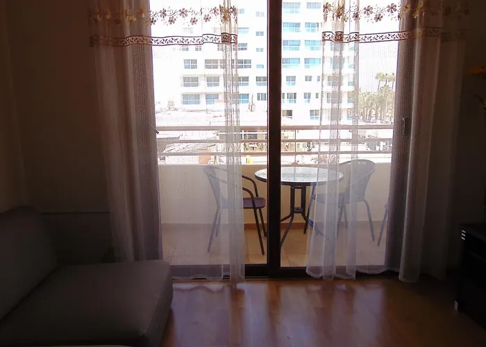 Ithaki Phinikoudes No. 205 Apartment