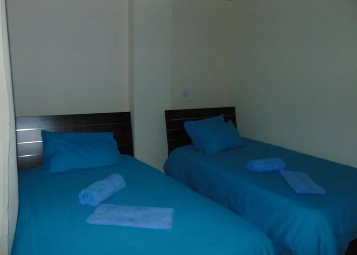 Ithaki Phinikoudes No. 205 * Larnaka