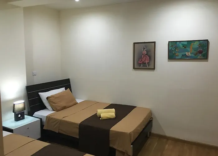 Apartmán Ithaki Phinikoudes No. 205 *