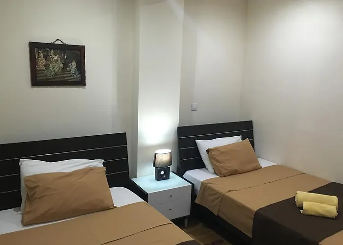 Apartment Ithaki Phinikoudes No. 205 Larnaka