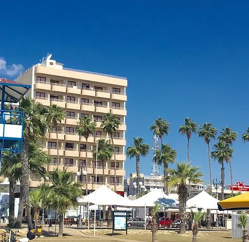 Apartment Ithaki Phinikoudes No. 205