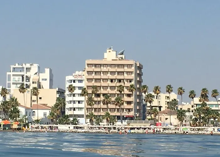 Apartment Ithaki Phinikoudes No. 205 Larnaka