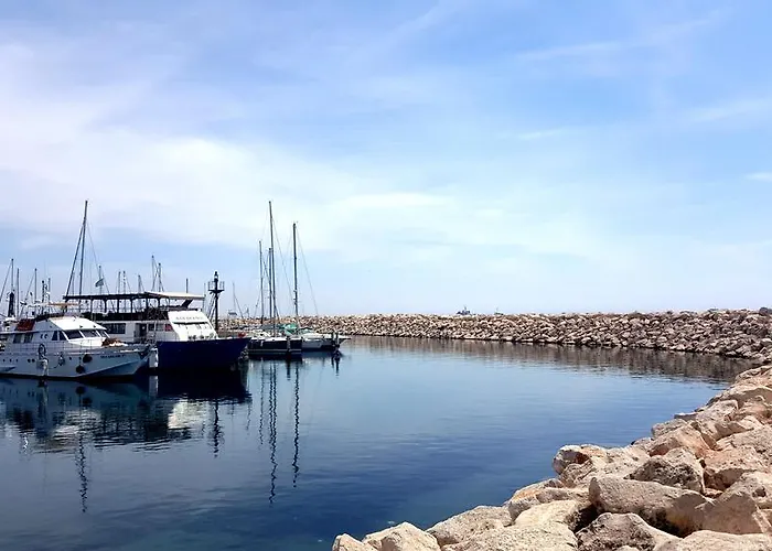 Ithaki Phinikoudes No. 205 Larnaka