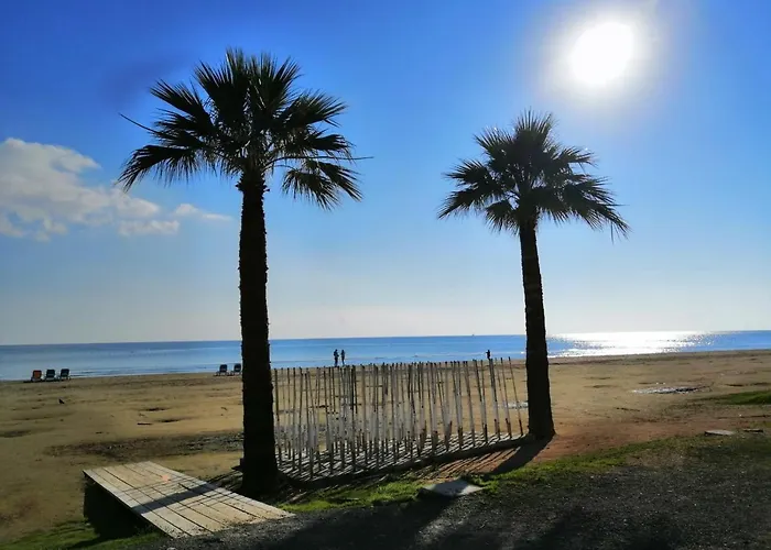 Apartment Ithaki Phinikoudes No. 205 Larnaka