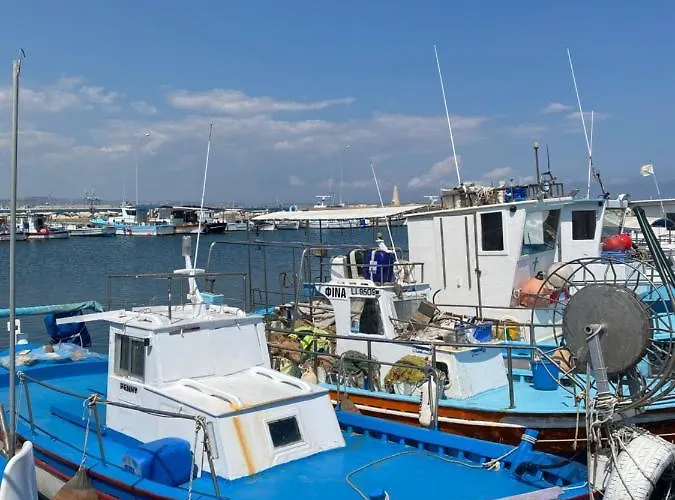 Ithaki Phinikoudes No. 205 Apartment *