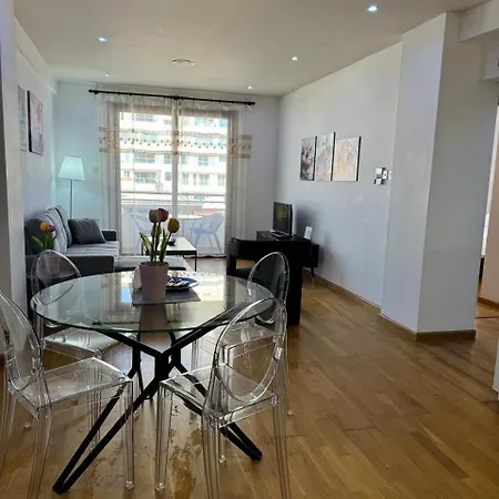 Ithaki Phinikoudes No. 205 Apartament *