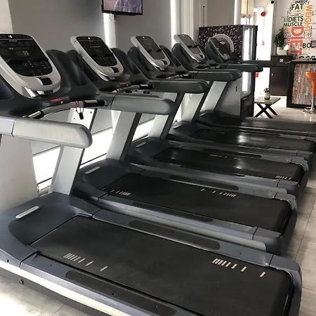 Apartamento Ithaki Phinikoudes No. 205 Larnaca