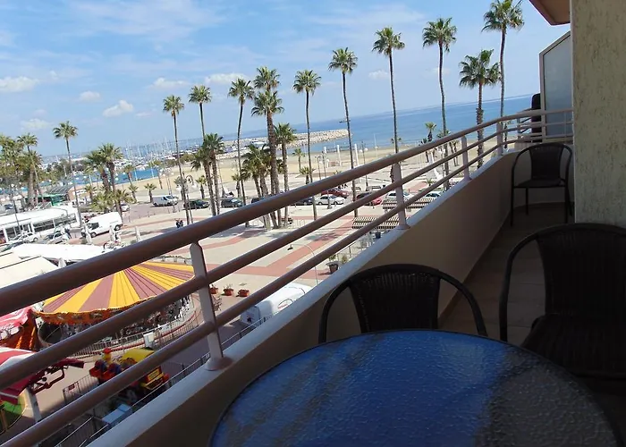 Apartment Ithaki Phinikoudes No. 205 Larnaka