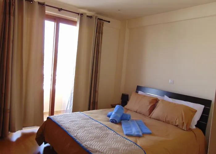 Apartment Ithaki Phinikoudes No. 205