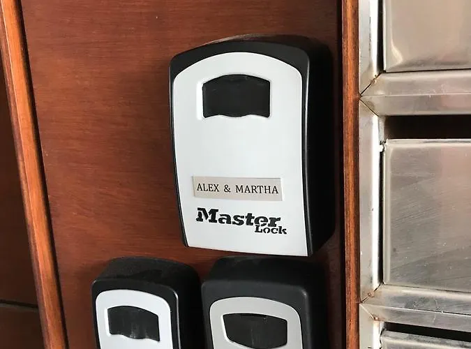 Apartment Ithaki Phinikoudes No. 205 Larnaka